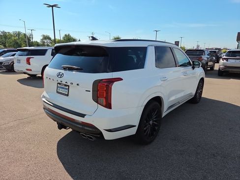 Certified 2025 Hyundai Palisade Calligraphy AWD/4WD image 6