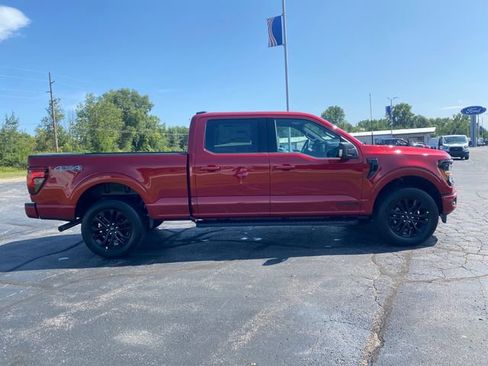 New 2026 Ford F150 XLT w/ Equipment Group 302A MID AWD/4WD image 7