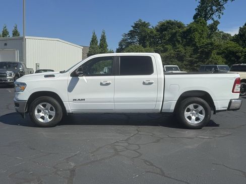 Used 2022 RAM 1500 Big Horn image 3