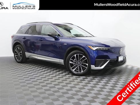 Used 2024 Acura ZDX A-Spec AWD/4WD image 1