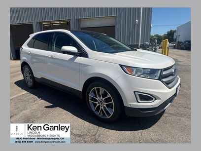 Used 2016 Ford Edge Titanium w/ Equipment Group 302A