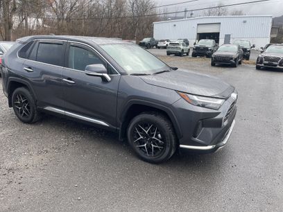 Used 2023 Toyota RAV4 LE
