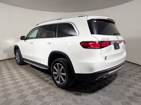 Used 2022 Mercedes-Benz GLS 450 4MATIC image 4