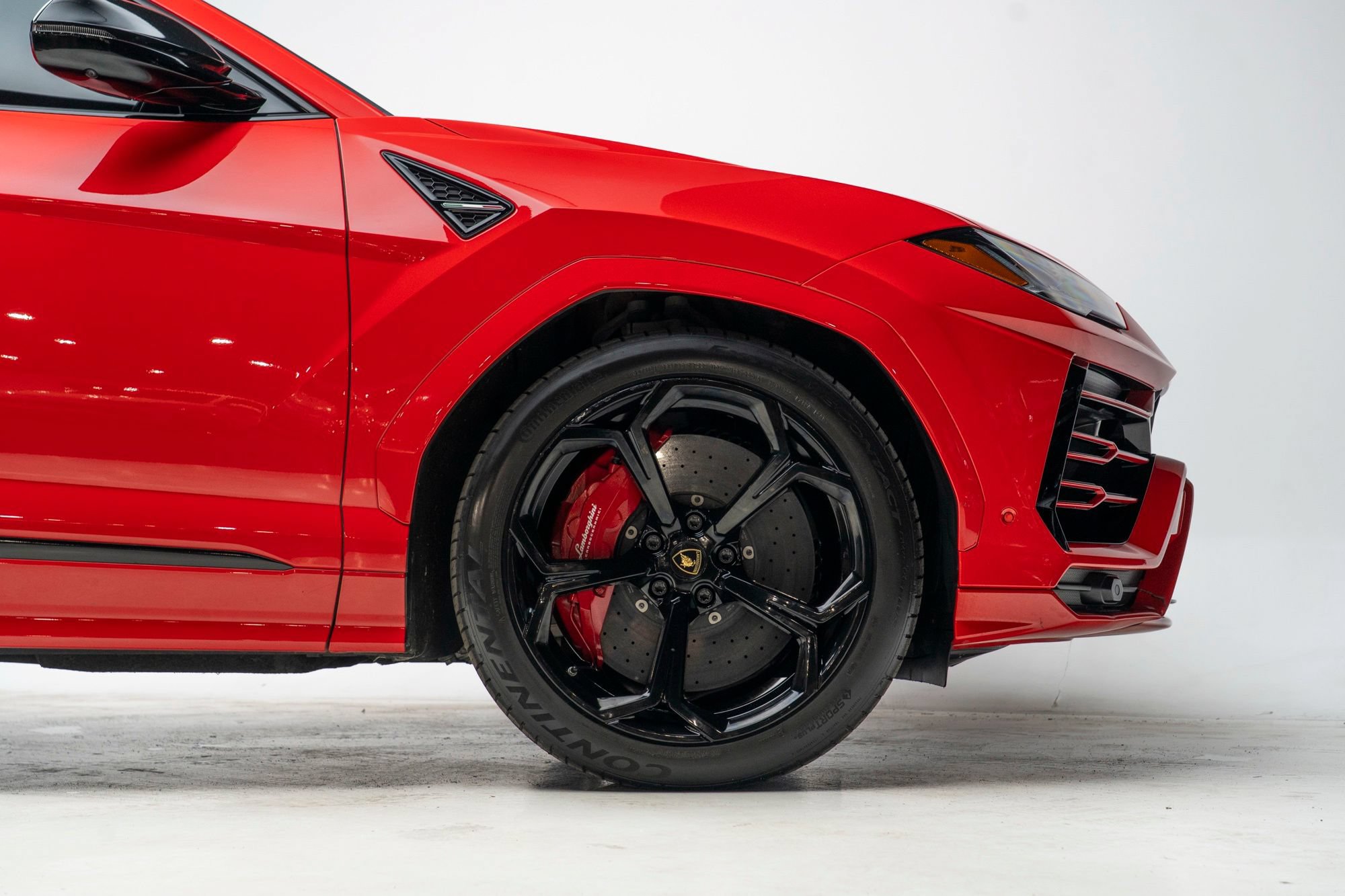 Used 2020 Lamborghini Urus AWD/4WD image 75