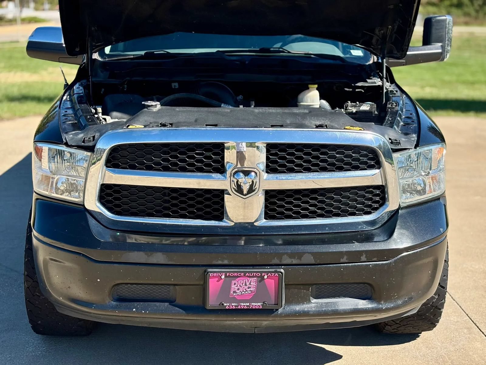 Used 2016 RAM 1500 Tradesman w/ Popular Equipment Group RWD image 14