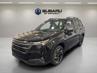 New 2026 Subaru Forester Limited