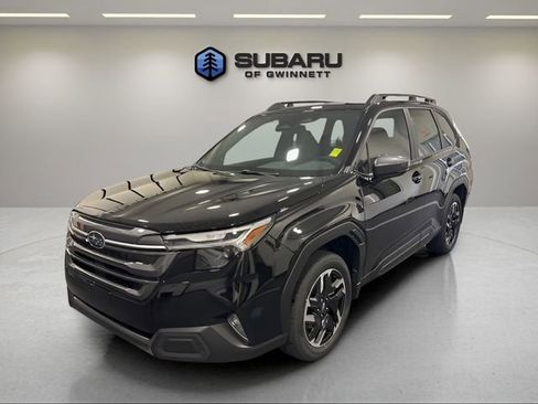 New 2026 Subaru Forester Limited AWD/4WD image 1