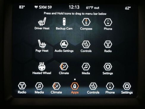 Used 2021 Jeep Cherokee Latitude Lux w/ Sun & Sound Group image 9