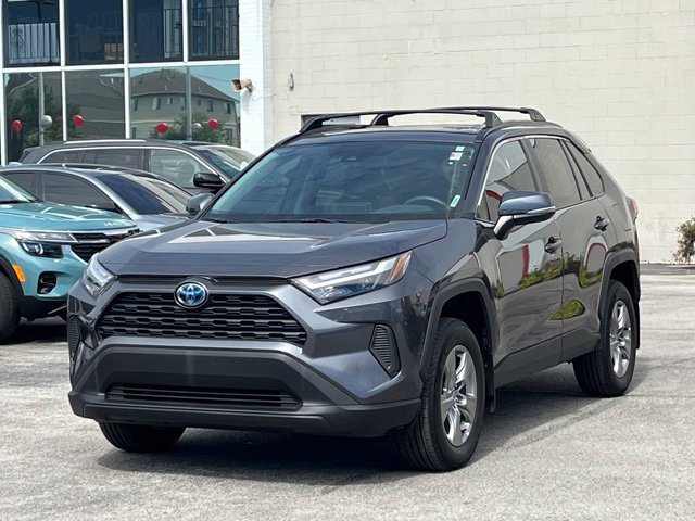 Used 2024 Toyota RAV4 XLE w/ Convenience Package AWD/4WD image 5
