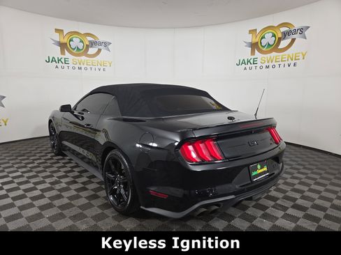 Used 2019 Ford Mustang GT Premium w/ Equipment Group 401A image 7