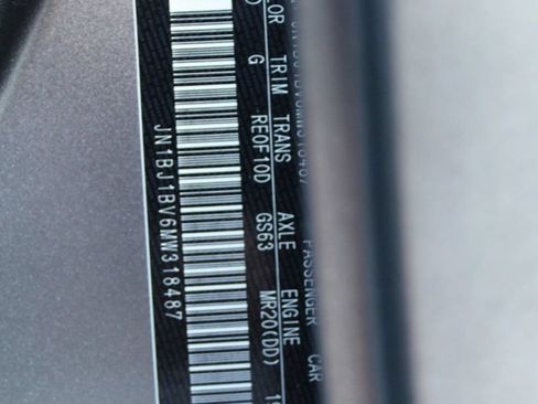Used 2021 Nissan Rogue Sport SV FWD image 39
