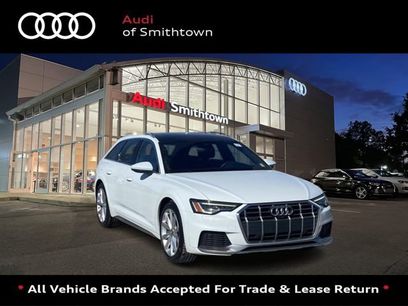 Used 2020 Audi A6 3.0T allroad Premium Plus w/ Executive Package
