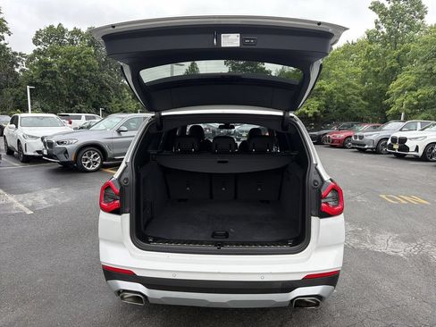 Used 2023 BMW X3 xDrive30i w/ Convenience Package w/ZPA AWD/4WD image 27