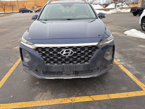 Used 2020 Hyundai Santa Fe Limited image 5