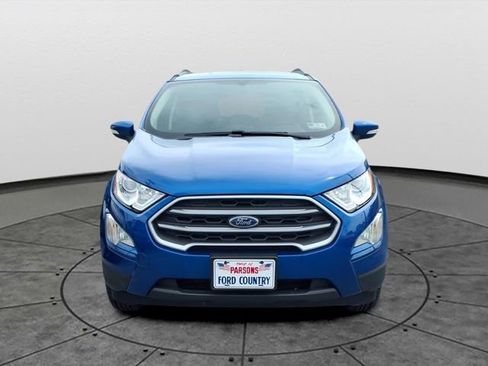 Used 2020 Ford EcoSport SE AWD/4WD image 2