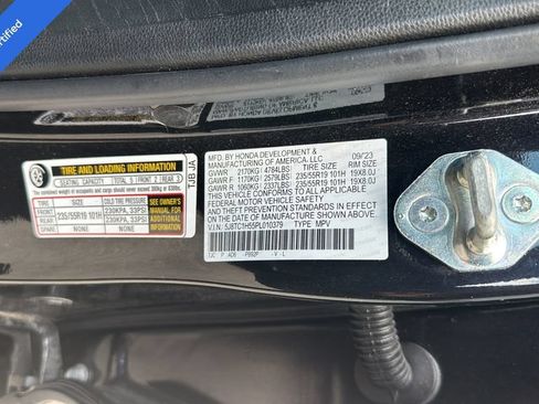 Used 2023 Acura RDX FWD w/ Technology Package image 36