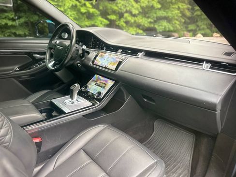 Used 2020 Land Rover Range Rover Evoque SE AWD/4WD image 20