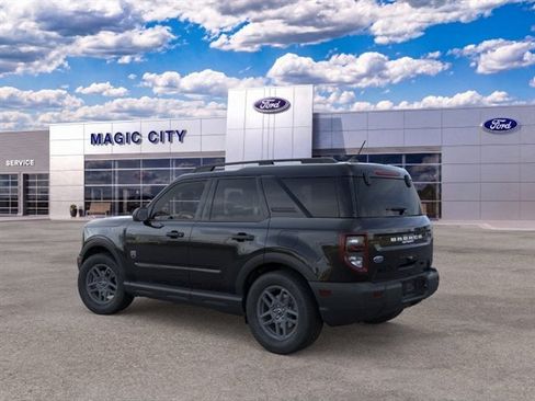 New 2026 Ford Bronco Sport Big Bend AWD/4WD image 4