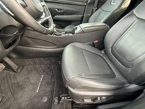 Used 2024 Hyundai Santa Cruz Limited AWD/4WD image 12