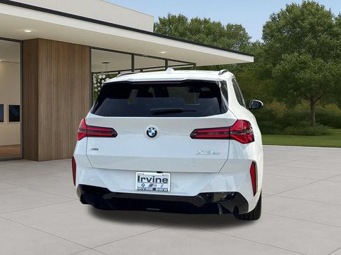 New 2026 BMW X3 xDrive30i w/ M Sport Package AWD/4WD image 9