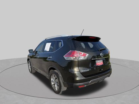 Used 2015 Nissan Rogue SL w/ SL Premium Package AWD/4WD image 6