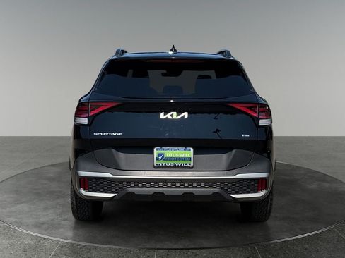 Used 2023 Kia Sportage X-Pro Prestige AWD/4WD image 8