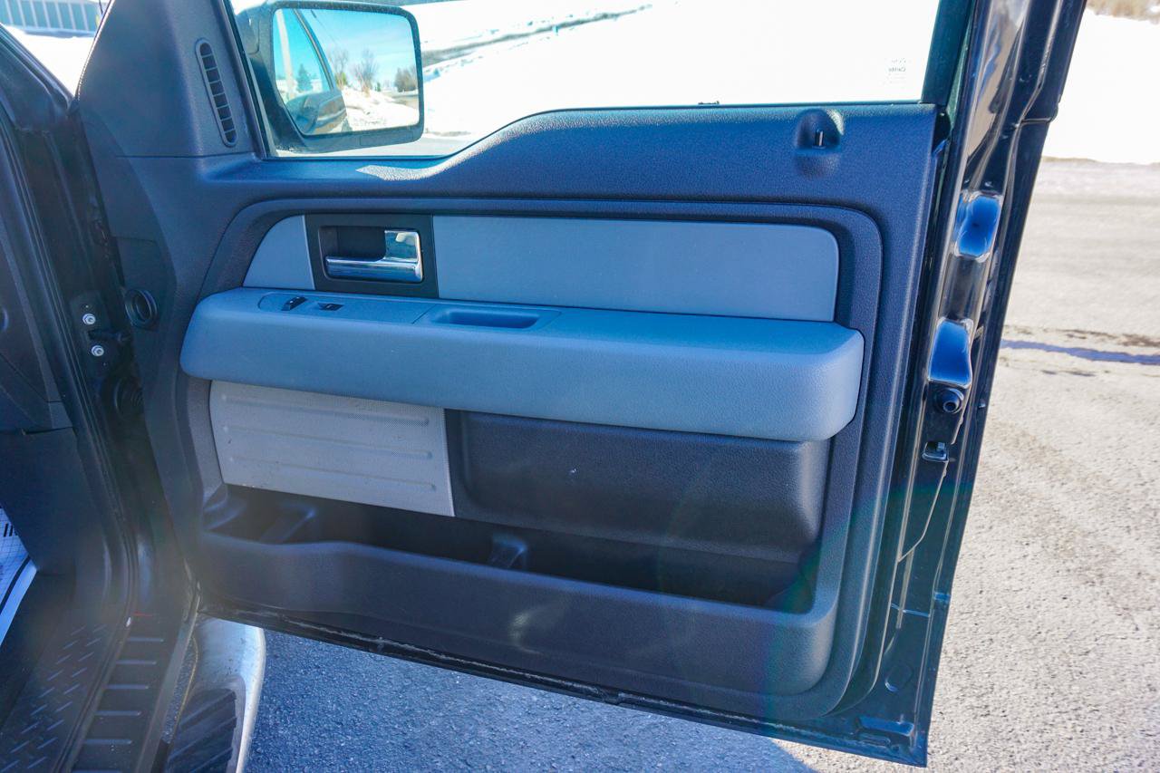 Used 2013 Ford F150 STX w/ Mid Equipment Group AWD/4WD image 25