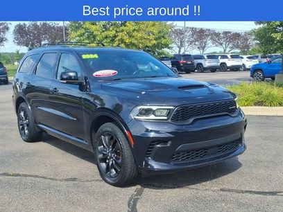 Certified 2024 Dodge Durango GT