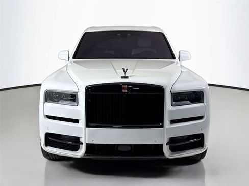 Used 2021 Rolls-Royce Cullinan AWD/4WD image 11