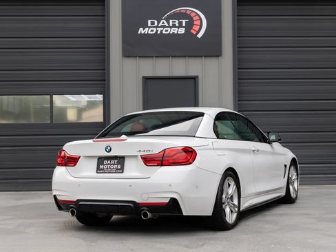Used 2018 BMW 440i Convertible RWD image 13