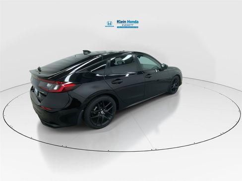 Certified 2023 Honda Civic Sport image 2