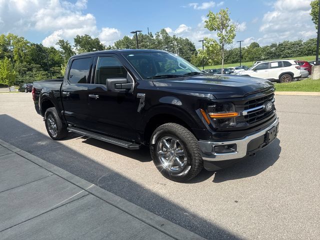 Used 2025 Ford F150 XLT w/ Equipment Group 301A Standard AWD/4WD image 6