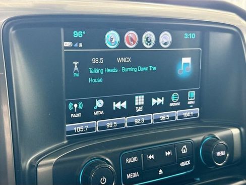 Used 2019 Chevrolet Silverado 1500 LT w/ All Star Edition AWD/4WD image 15