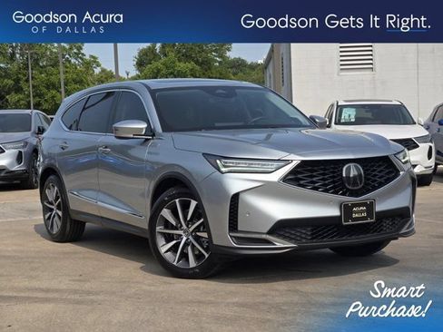 Certified 2026 Acura MDX FWD w/ Technology Package image 1