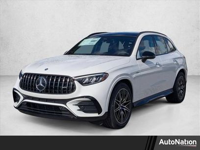 New 2026 Mercedes-Benz GLC 43 AMG 4MATIC