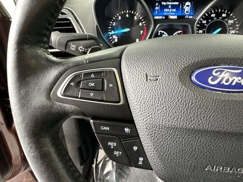 Used 2018 Ford Escape Titanium w/ Ford Safe & Smart Package image 13