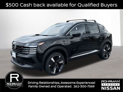 New 2026 Nissan Kicks SR w/ Cold Weather Package