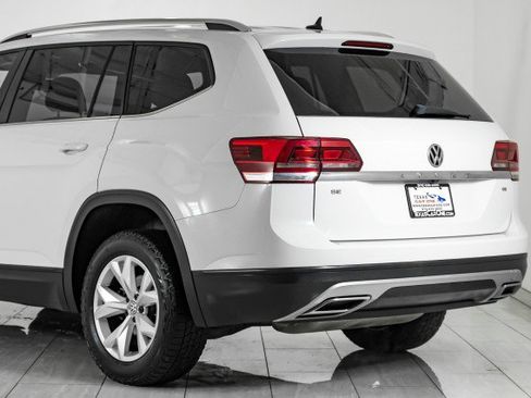 Used 2019 Volkswagen Atlas SE image 57