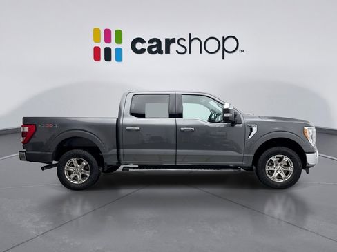 Used 2023 Ford F150 Lariat w/ Trailer Tow Package AWD/4WD image 6