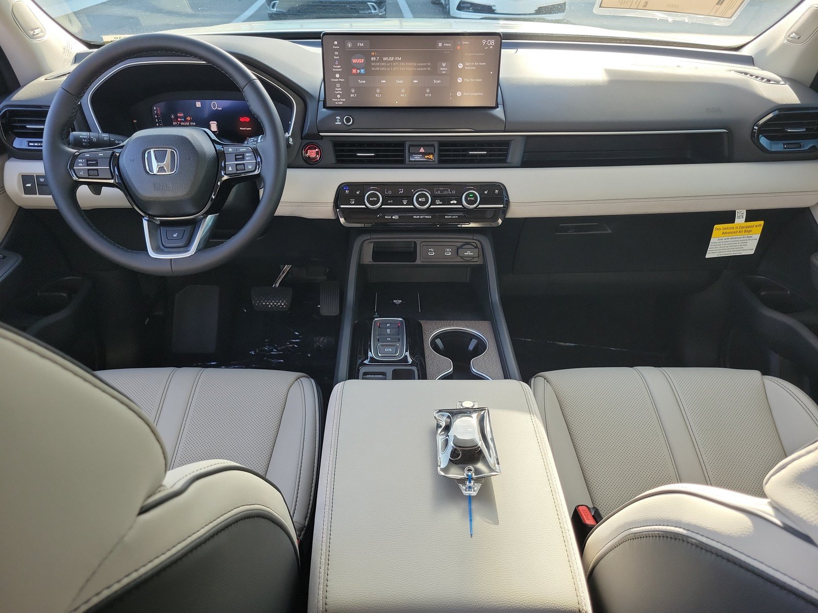 New 2026 Honda Pilot Elite image 29