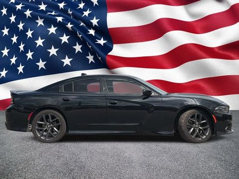 Used 2020 Dodge Charger GT w/ Blacktop Package RWD image 6