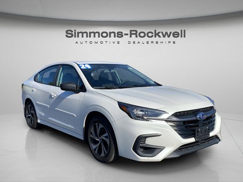 Used 2024 Subaru Legacy image 8