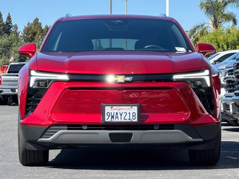 Used 2024 Chevrolet Blazer EV LT AWD/4WD image 10