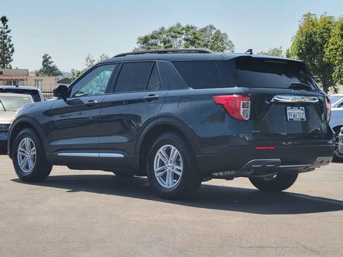 Certified 2023 Ford Explorer XLT w/ Equipment Group 202A RWD image 2