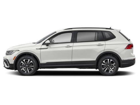 Used 2023 Volkswagen Tiguan S w/ IQ.Drive Package FWD image 3