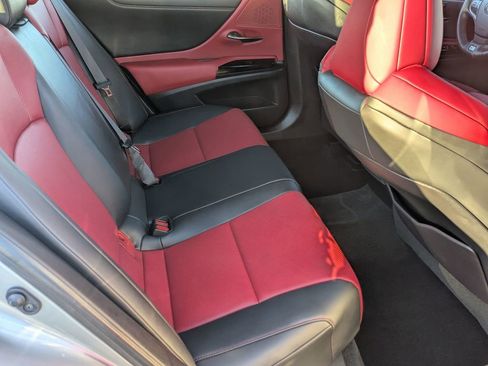 Used 2023 Lexus ES 350 F Sport w/ Accessory Package (Z1) image 30