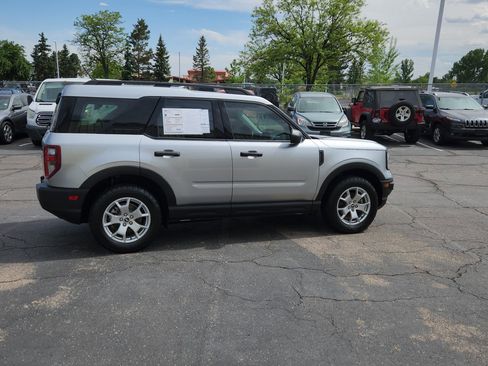 Certified 2022 Ford Bronco Sport AWD/4WD image 17