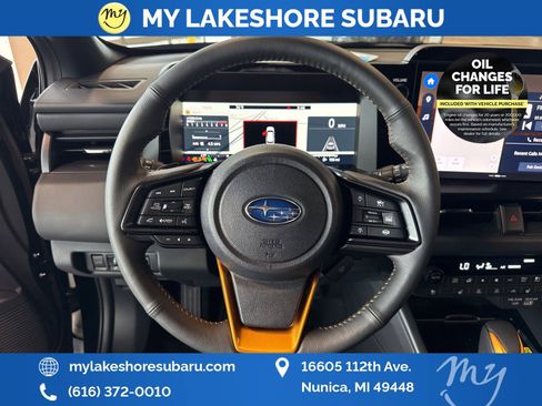 New 2026 Subaru Outback Wilderness AWD/4WD image 14