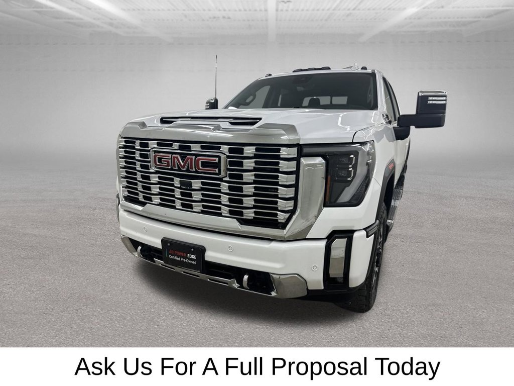 Used 2024 GMC Sierra 2500 Denali w/ Technology Package AWD/4WD image 7