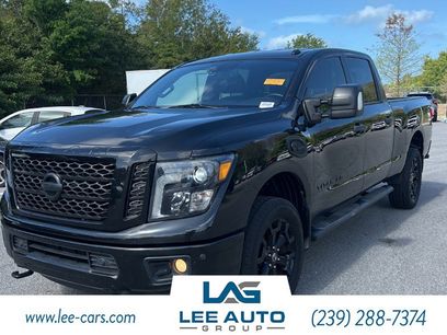 Used 2019 Nissan Titan SV w/ SV Convenience Package
